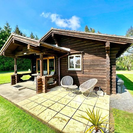 Lindley Log Cabin Lincoln Exteriör bild
