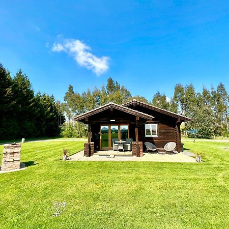 Lindley Log Cabin Lincoln Exteriör bild