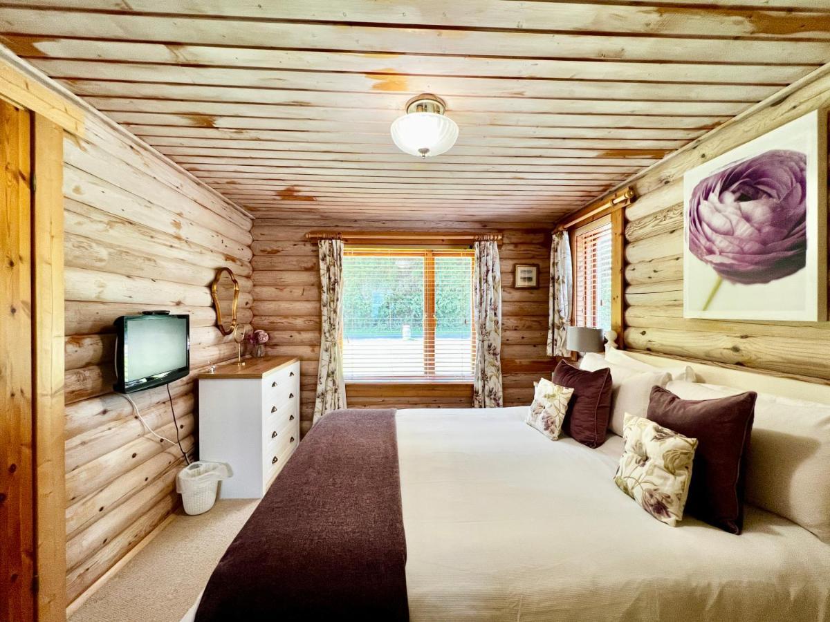 Lindley Log Cabin Lincoln Exteriör bild