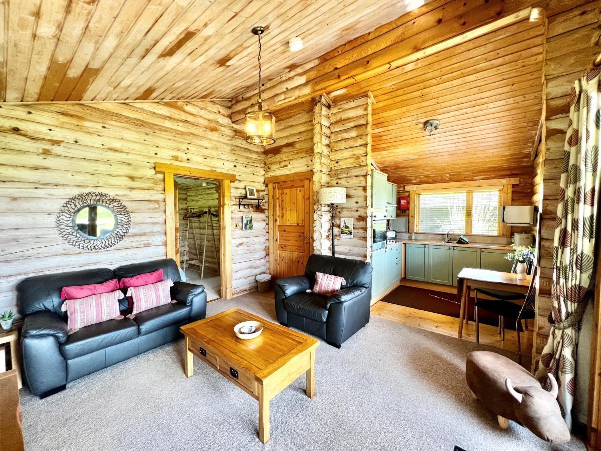 Lindley Log Cabin Lincoln Exteriör bild
