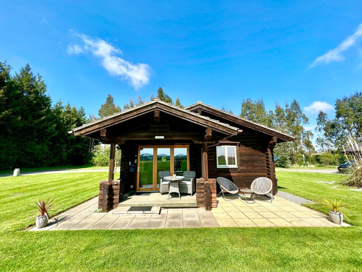 Lindley Log Cabin Lincoln Exteriör bild